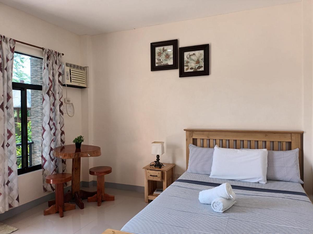Grae'S Apartelle โมอัลโบอัล ภายนอก รูปภาพ