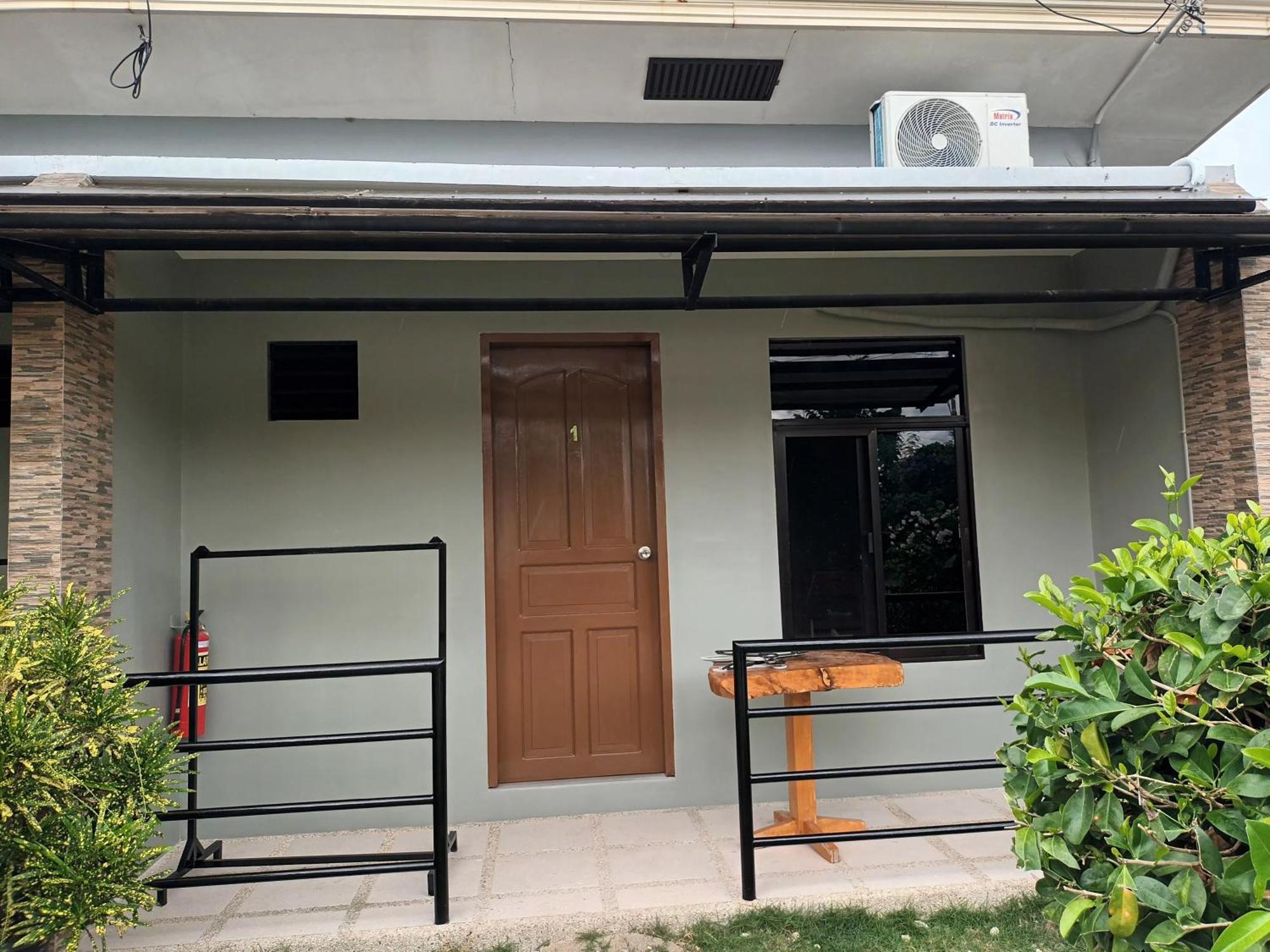 Grae'S Apartelle โมอัลโบอัล ภายนอก รูปภาพ
